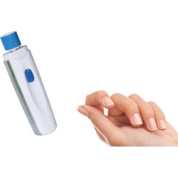 Electronic Nail Care System for Healthy Nail