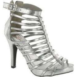 Red Circle Women's Amauri Strappy Heels Sandals