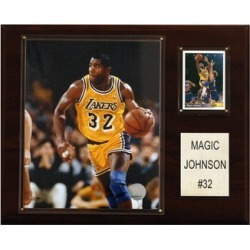 C & I Collectables 1215MAGIC NBA Magic Johnson Los Angeles Lakers Play