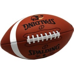 Spalding Deflated 10-1/2" 2013 AFL Youth Camp Genuine Football Easy Grip