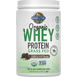 Garden of Life Protein Powder Chocolate, 14.03 oz