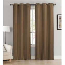 Celine Blackout Window Curtain Panel Pair (84" or 96")