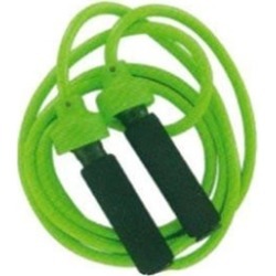 Olympia Sports JR058P Weighted Jump Rope - 1lb. Green