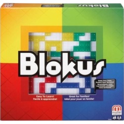 Blokus Strategy Game
