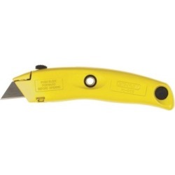 Stanley 10-989 Swivel Lock Retractable Utility Knife Blades