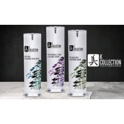 K Collection Hyaluronic Cream, Retinol Serum, or Brightening Cream