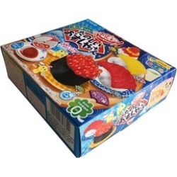 KRACIE Popin' Cookin' Happy Sushi House