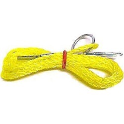 Scotty HP SS Rplcmnt Dwnrggr Cable 316 180lb Test 300 ft spl