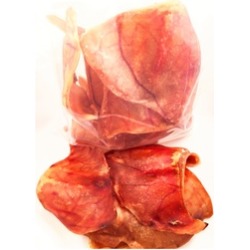 Pig Ears Best Natural Treats for Dogs - 12 Pack