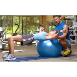 Personal Training and Nutrition Guide with Option for Two Yoga or Kickboxing Classes at Steve Sweat NYC (60% Off)