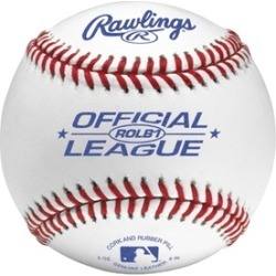 Rawlings Official League Competition Grade Baseball