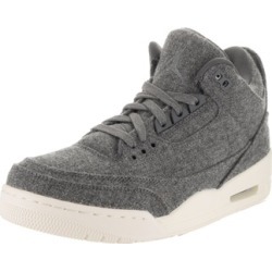 Nike Jordan Men's Air Jordan 3 Retro Wool Basketball Shoe