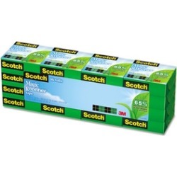 3m Commercial Tape Div. Magic Greener Tape, 3/4" X 900", 1" Core