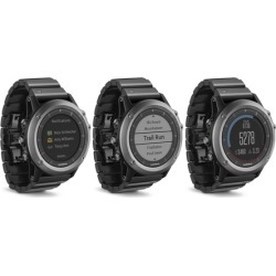 Garmin Fenix 3 Multisport Training GPS Watch