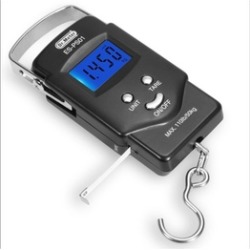 Dr. meter PS01 110lb/50kg Digital Luggage Scale