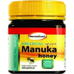 Manukaguard Medical Grade Manuka Honey - 8.8 oz
