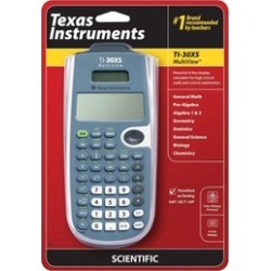 Texas Instruments 30XSMV TBL TI-30XS MultiView Calculator