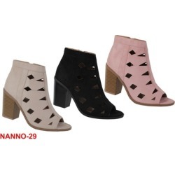 Nanno-29-Womens ankle Booties