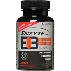 Enzyte3, Triple Intensity Male Enhancement