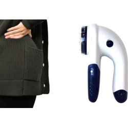 Compact and Portable Lint and Pills Remover