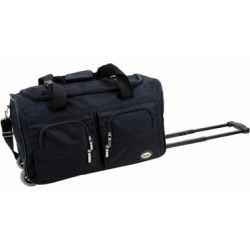 Rolling Duffle Bag 22 inches luggage