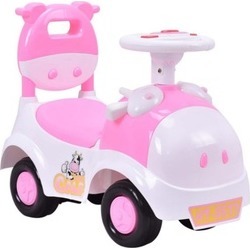 Sliding Pushing Children Car with Horn and Music