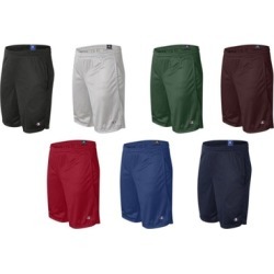 3 Packs Champion Men's Mesh Short with Pockets