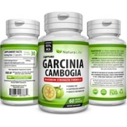 HCA Weight Loss Diet Pills Fat Burner Pure Garcinia Cambogia Extract