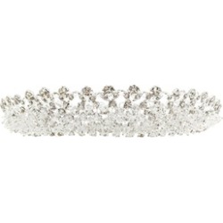 Sybil Rhinestone Tiara by Kate Marie