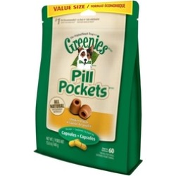 GREENIES PILL POCKETS Treats for Dogs