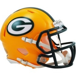 Green Bay Packers Speed Mini Helmet
