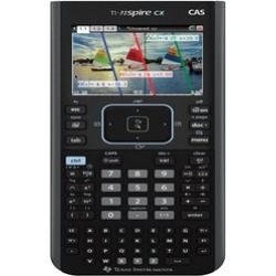 Texas Instruments Nspire CX CAS Graphing Calculator
