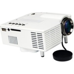 Superior Home Multimedia LCD Projector EBEST-HDMI DVD Playstation