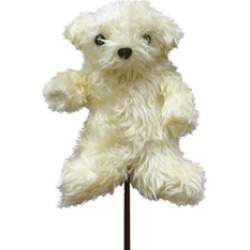 A99 Golf Animal Polarbear Head Cover