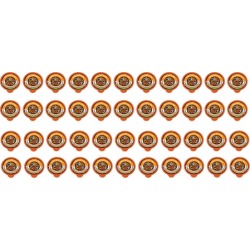 Crazy Cups Pumpkin Vanilla Creme-Flavored Coffee Keurig K Cup (22-Count)