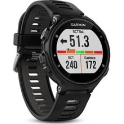 Garmin Forerunner 735XT GPS Watch Black / Grey (Refurbished)
