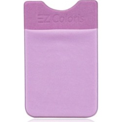 Flexible Pouch Removable Adhesive Sticker Pocket For Phones