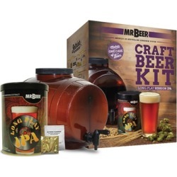 Mr. Beer Long Play IPA Craft Beer Kit