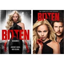 Bitten TV Series Season 1 or 2 on DVD