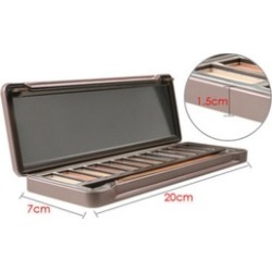 Eyeshadow Palette 12 Color Eye Shadow Makeup Cosmetic Shimmer Matte