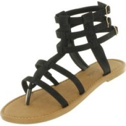 Red Circle Women's Wizard Gladiator Sandals