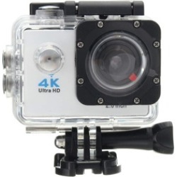 4k Ultra HD Waterproof Video Camcorder 16MP WiFi Action Camera