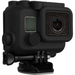 Incase Protective Case For Gopro Hero With Dive Housing - Black