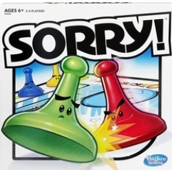 Hasbro Sorry! Game