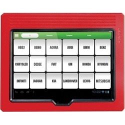 Launch Tech USA LAU301190189 X431 Pro Professional Tablet