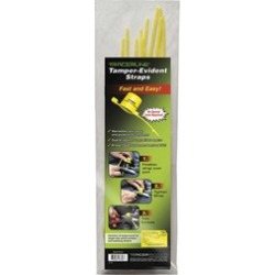 Tracerline TP31 Tamper-Evident Straps