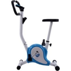Goplus Exercise Bike Stationary Cycling Fitness Cardio Aerobic