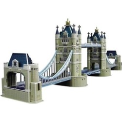 Hitrons SP03-0046 Tower Bridge 3D Puzzle 112 Piece