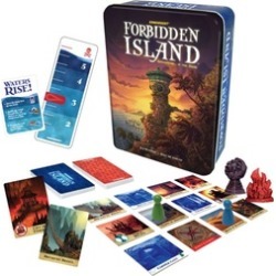Forbidden Island Board Games