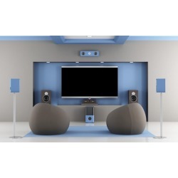 Home-Theater Installation from MoMedia Home Audio (45% Off)